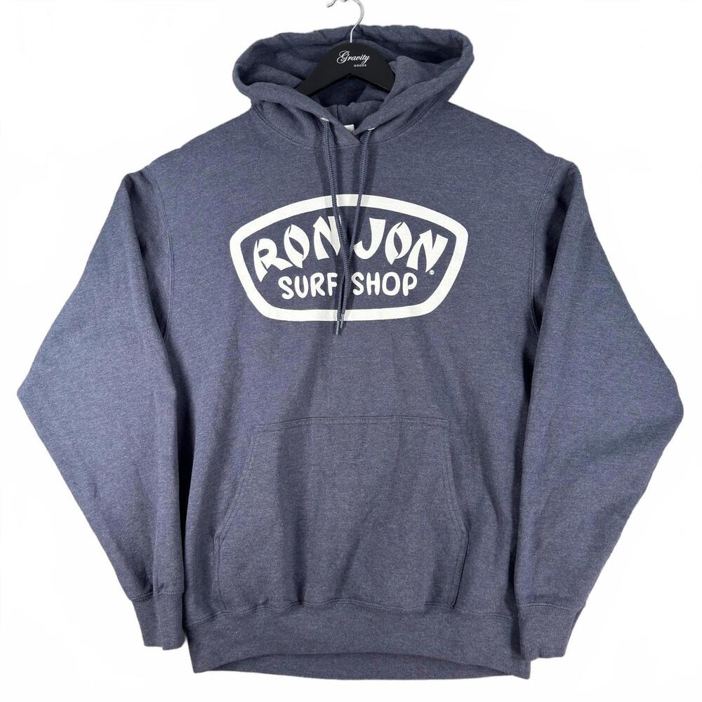 Ron Jon Surf Shop Men's‎ Hoodie Sweatshirt Medium Great Condition